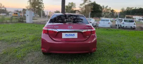 Toyota Corolla 1.8 Xei Cvt 140cv 2015