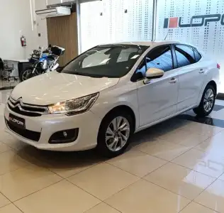 Citroën C4 Lounge Tendance 1.6 HDI 2017