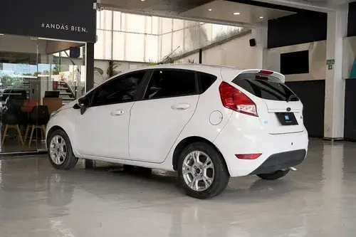 Ford Fiesta 1.6 S Plus 2016