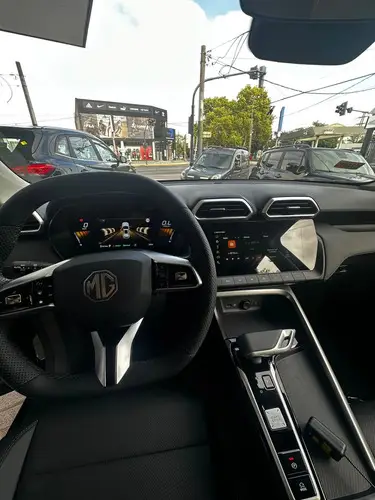 MG Zs hybrid+ 1.5 Hev Comfort At 2026