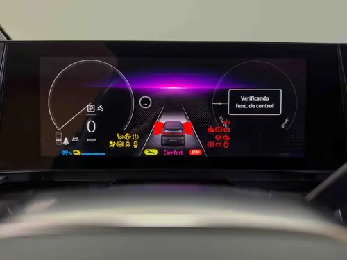 Renault Megane E-Tech 100% Eléctrico 2024