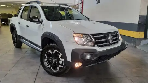 Renault Oroch 1.3 Tce 163 Outsider Mt 4Wd 2026