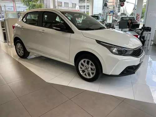 Fiat Argo 1.3 Drive Gse 2026