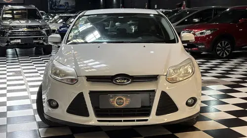 Ford Focus III 1.6 S 2015