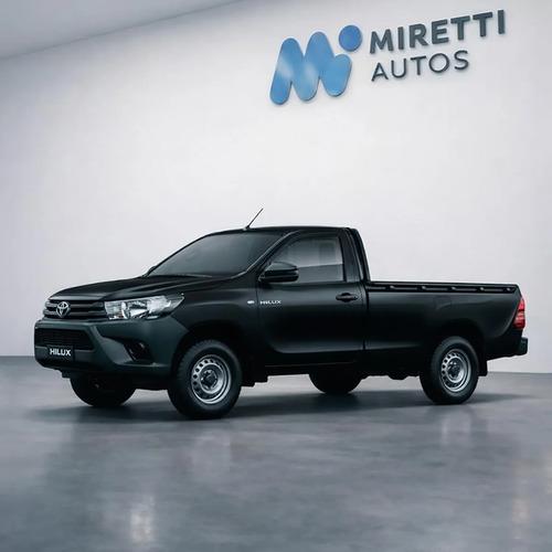 Toyota Hilux 2.8 Cd Srv 177cv 4x2 At 2026