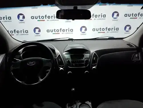Hyundai Tucson 2.0 4X2 GL AT L10 2013