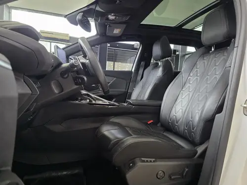 Peugeot 3008 1.6 Gt-line Thp Tiptronic 2018