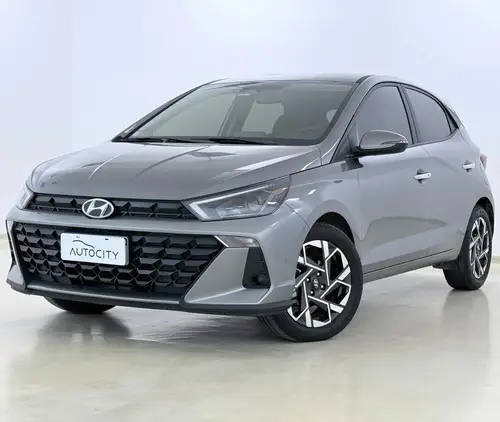 Hyundai HB20 1.6 PLATINUM SAFETY AT 5P 2025