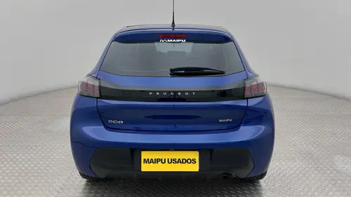 Peugeot 208 1.6 Allure Pack 2024