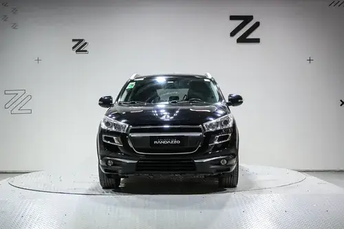Peugeot 4008 2.0 Feline 4x4 150cv Cvt 2014