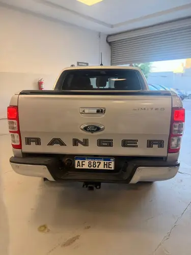 Ford Ranger 3.2 Cd Limited Tdci 200cv Automática 2023