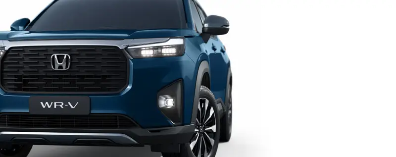 Honda WR-V TRG 2WD 2026