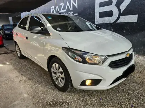 Chevrolet Prisma 1.4 Lt 98cv 2017