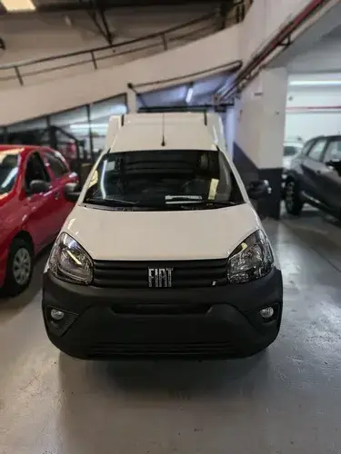 Fiat Fiorino Fiorino endure 2026