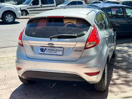 Ford Fiesta Kinetic 1.6 S 120cv 2014