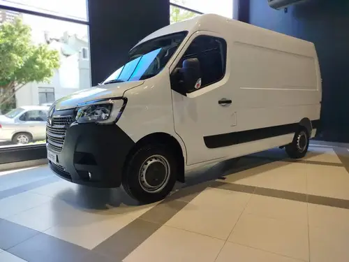 Renault Master 2.3 L2H2 (10,8M3) 2026