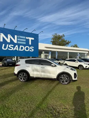 Kia Sportage 2.0 Crdi Ex At 4X4 Full 2019