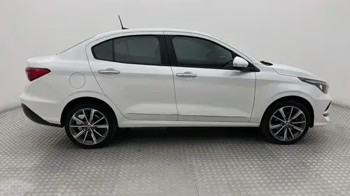 Fiat Cronos 1.8 16v Precision At6 2021