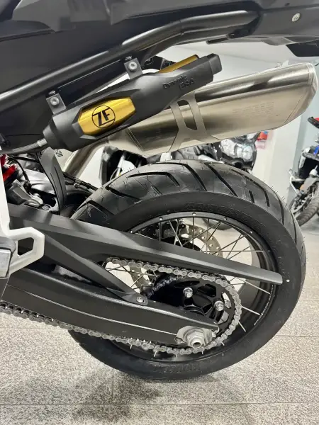 BMW F 900 GS URBAN On-Off 2025