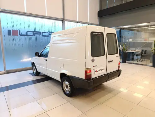Fiat Fiorino 1.3 Fire 2012