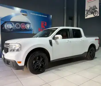 Ford Maverick 2.0 Ecoboost Cd Lariat At8 4wd 2022