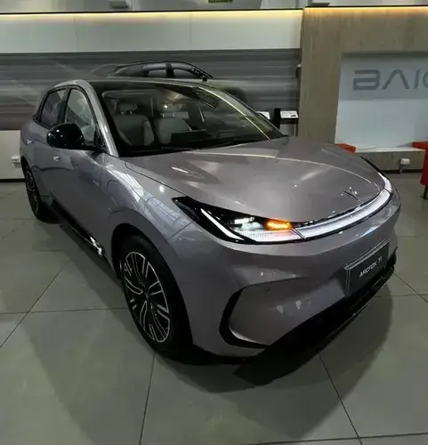 T1 0.0 (42 KW) fwd 2026 100% electrico 2026