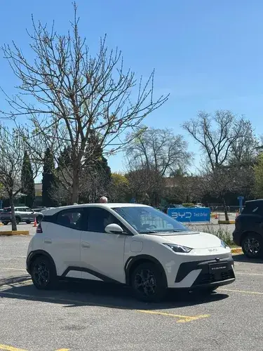 BYD Dolphin Mini 0.0 Gl 4As (30,08Kwh) 2026
