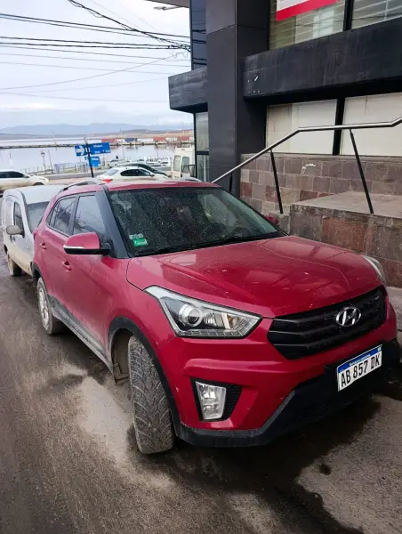 Hyundai CRETA GL CONNECT AT 2017