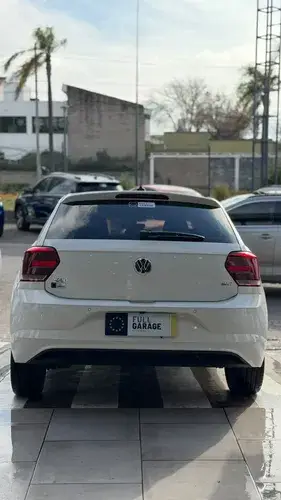 Volkswagen Polo 1.6 Msi Highline 2019