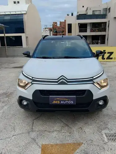 Citroën C3 1.6 16V Vti 115 Feel Pack At 2025