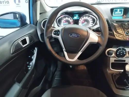 Ford Fiesta 1.6 S PLUS KD 5P L14 2018