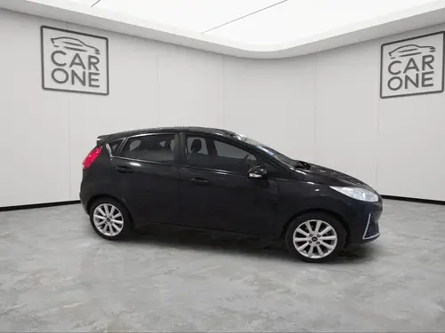 Ford Fiesta 1.6 SE POWERSHIFT KD 5P L15 2018