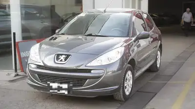 Peugeot 207 1.4 Allure 75cv 2014
