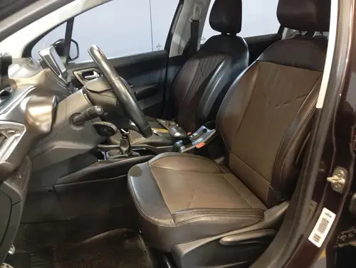 Peugeot 2008 1.6 Sport Thp 2018