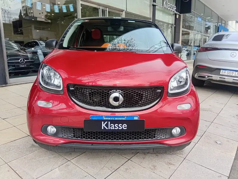forfour 1.0 passion 2018