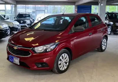 Chevrolet Onix 1.4 Lt 98cv 2017