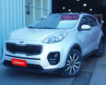 Kia Sportage 2.0 Ex At 154cv 4x4 2017