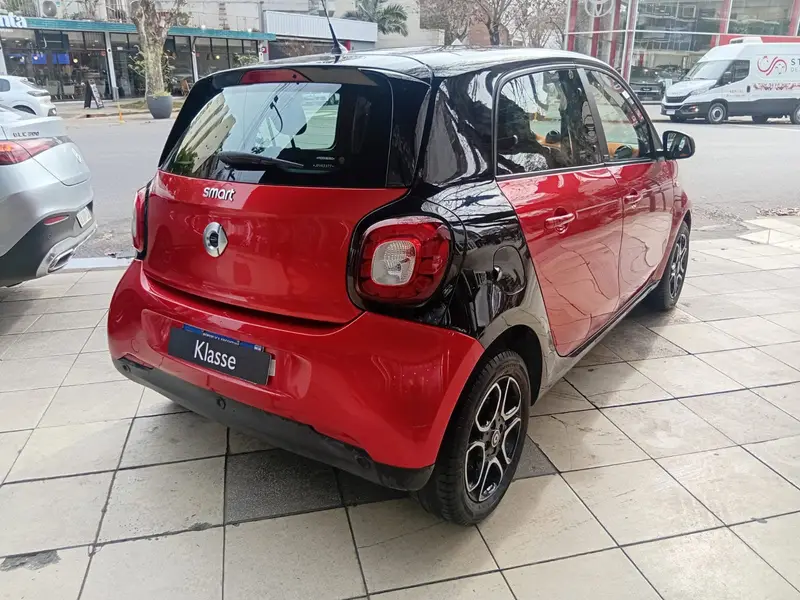 forfour 1.0 passion 2018