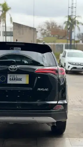 Toyota RAV4 2.0 Vx Cvt 2018