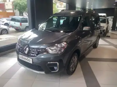 Renault Kangoo II 1.6 Sce Stepway 2026