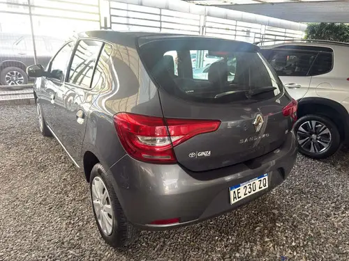 Renault Sandero 1.6 16v Life 2020