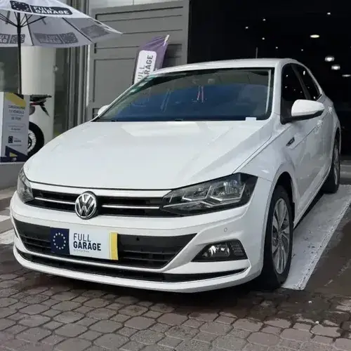 Volkswagen Polo 1.6 Msi Highline 2019
