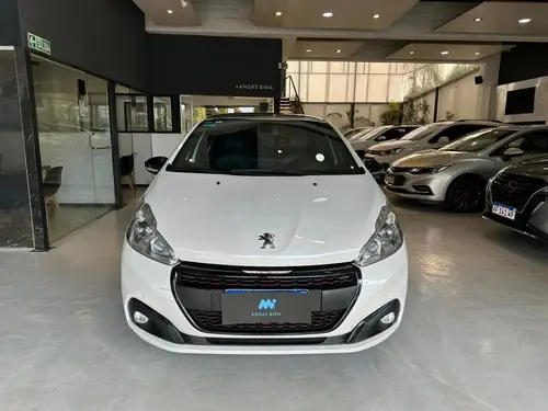Peugeot 208 GT 1.6 THP MT 2019