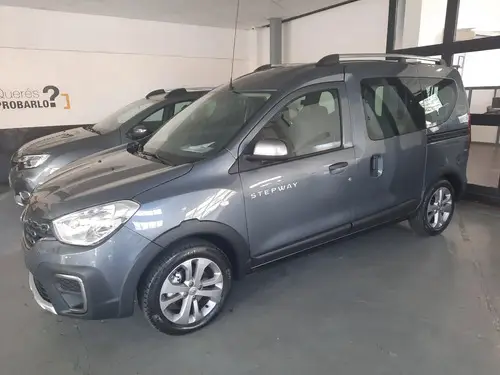 Renault Kangoo Ii 1.6 Sce Stepway 2026