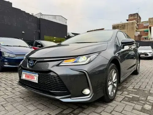 Toyota Corolla 1.8 Xei Cvt 140cv 2024