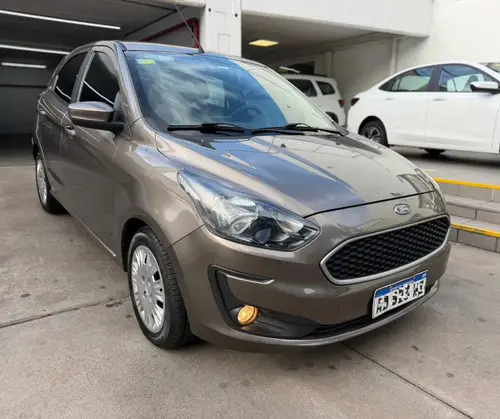 Ford Ka 1.5 Se At 2019