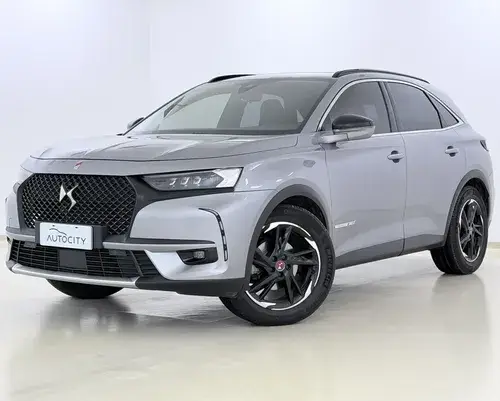 DS AUTOMOBILES DS7 1.6 THP CROSSBACK PERFOR. LINE L19 2020