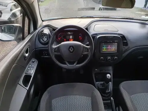 Renault Captur 1.6 Life 2020