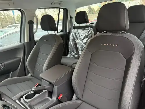 Volkswagen Amarok 3.0 Cd Tdi V6 258Cv Comfortline 4X4 At 2026