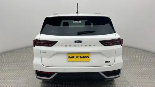 Ford Territory 1.8 Sel At 2023
